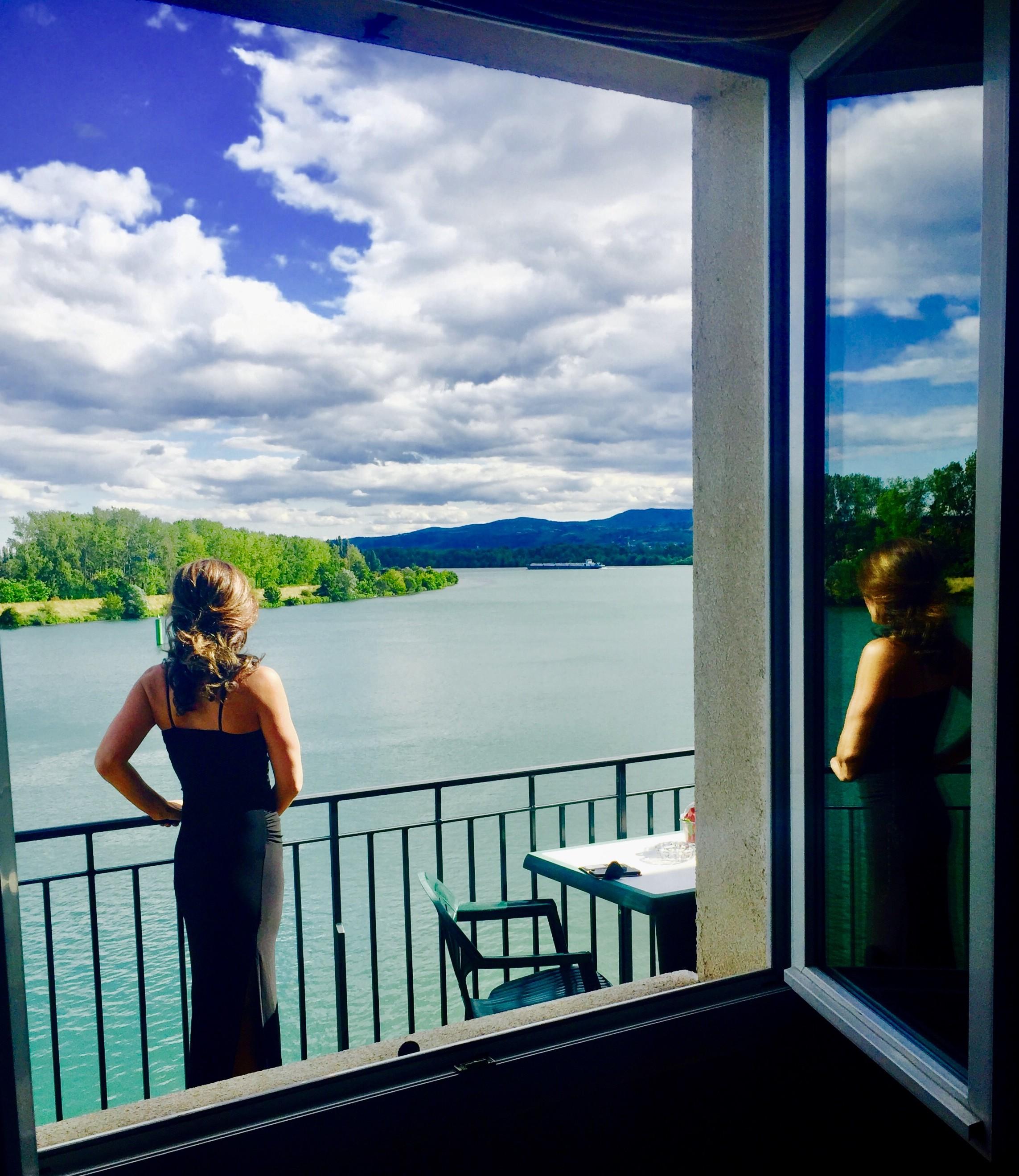 Hotellerie Beau Rivage Hotel
