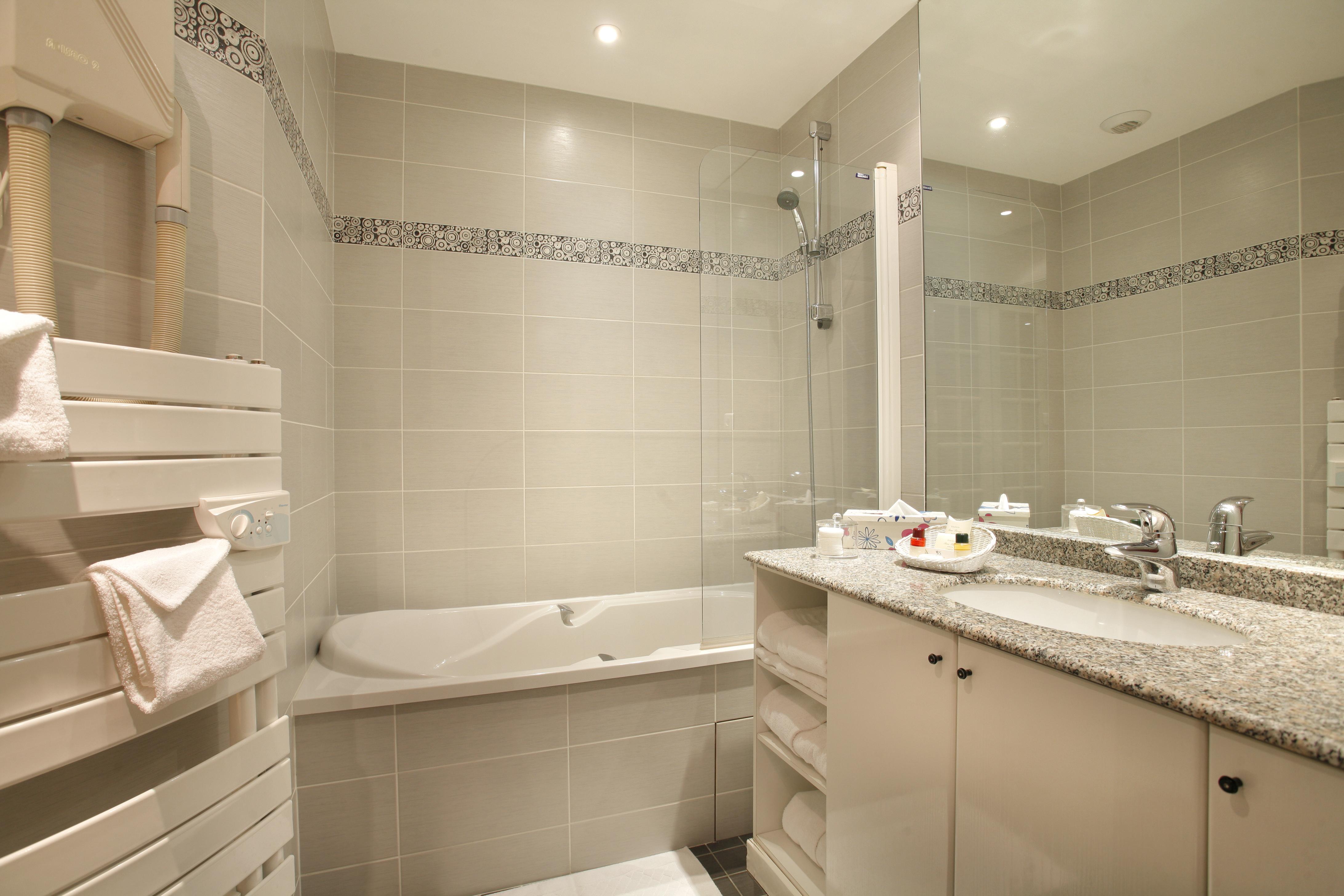 Hotellerie Beau Rivage Hotel