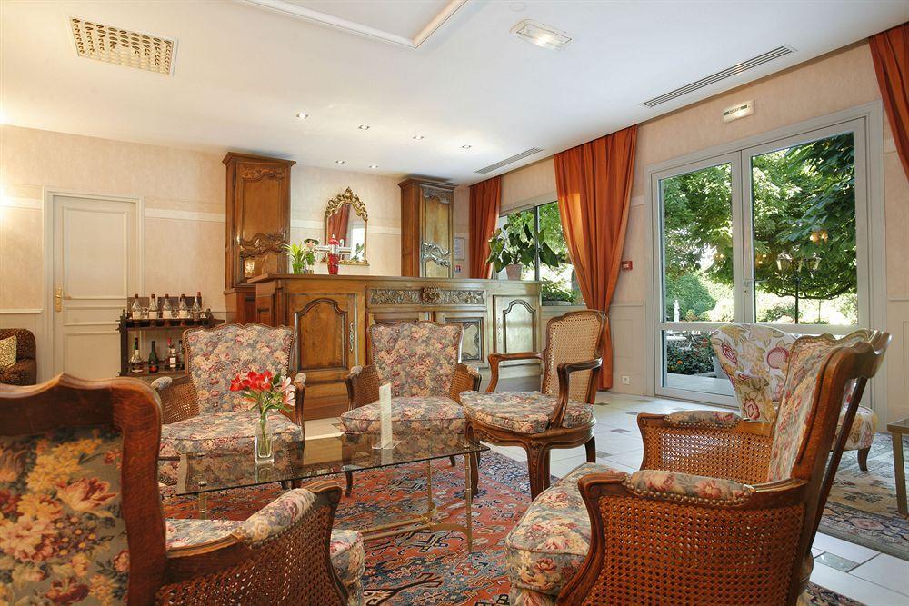Hotellerie Beau Rivage Hotel