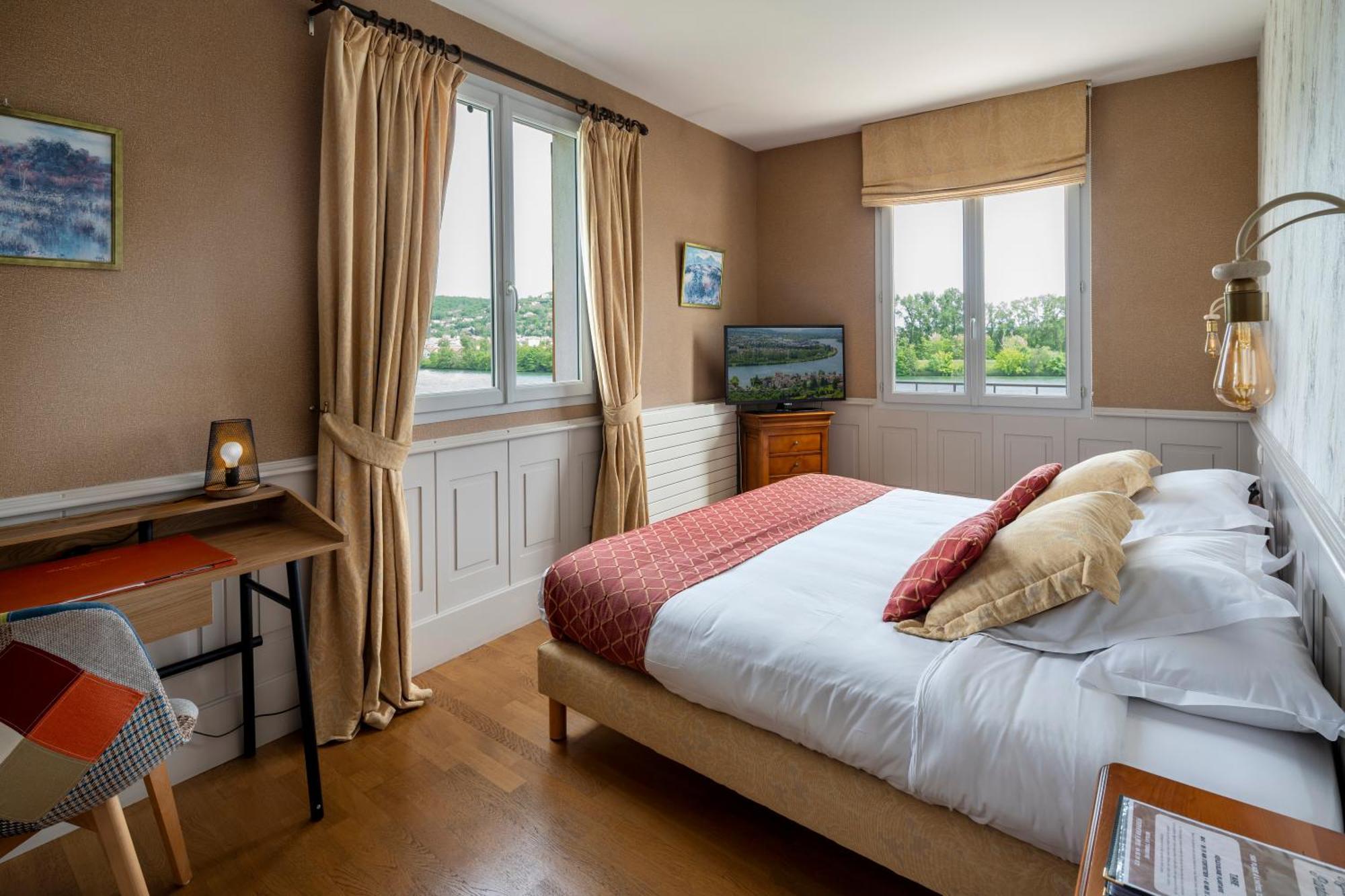 Hotel Beau Rivage 4*