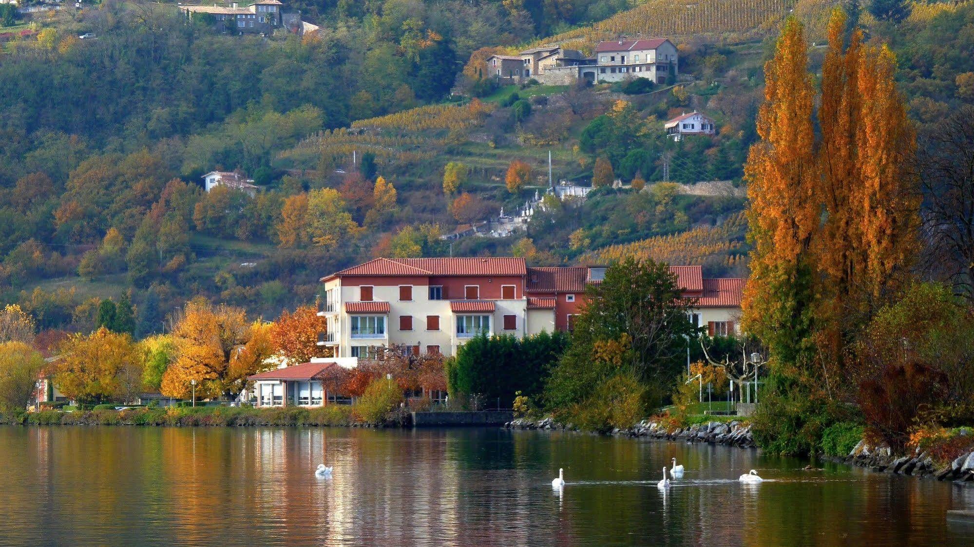 Hotel Hotellerie Beau Rivage Condrieu
