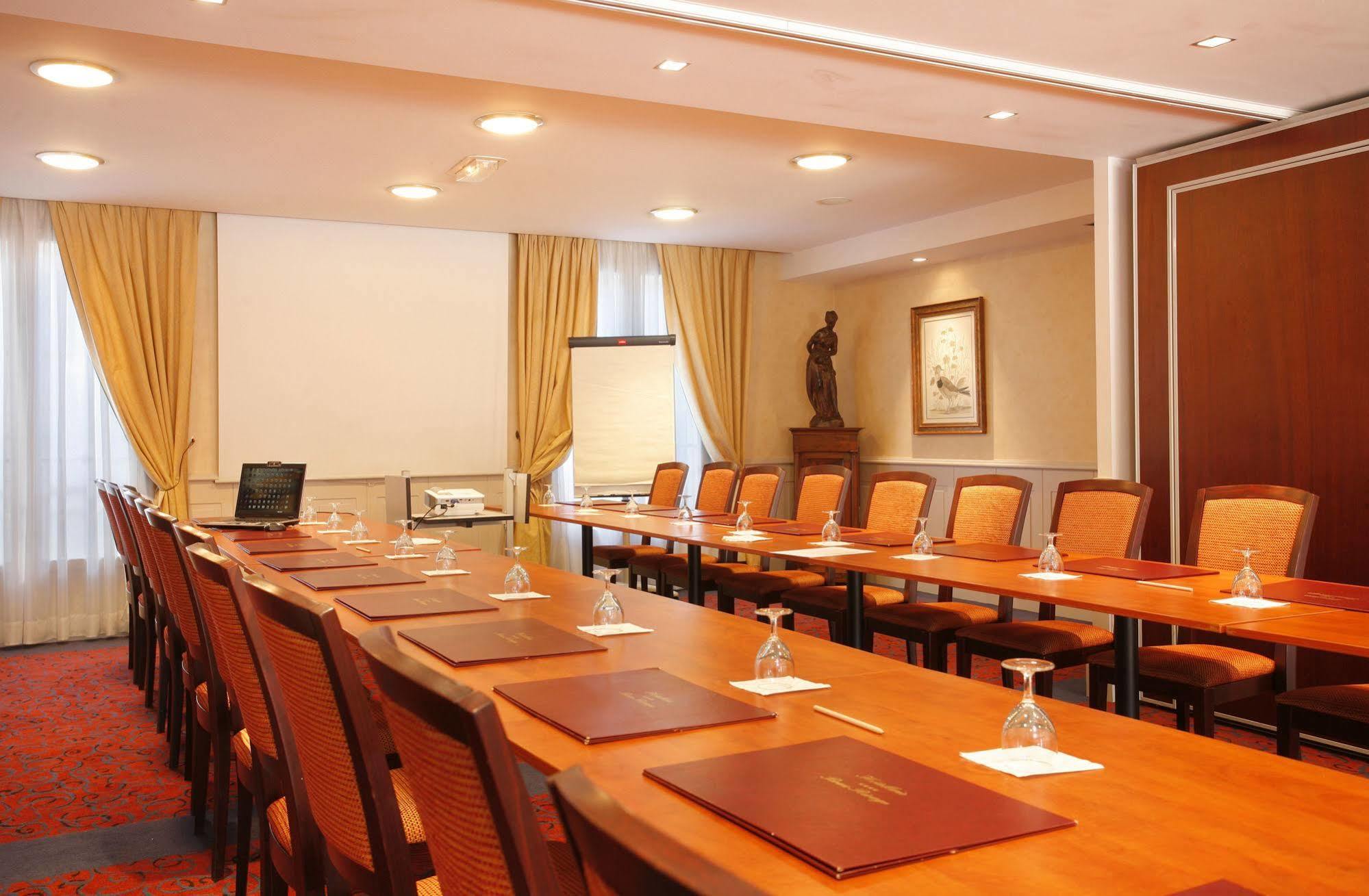 Hotel Beau Rivage