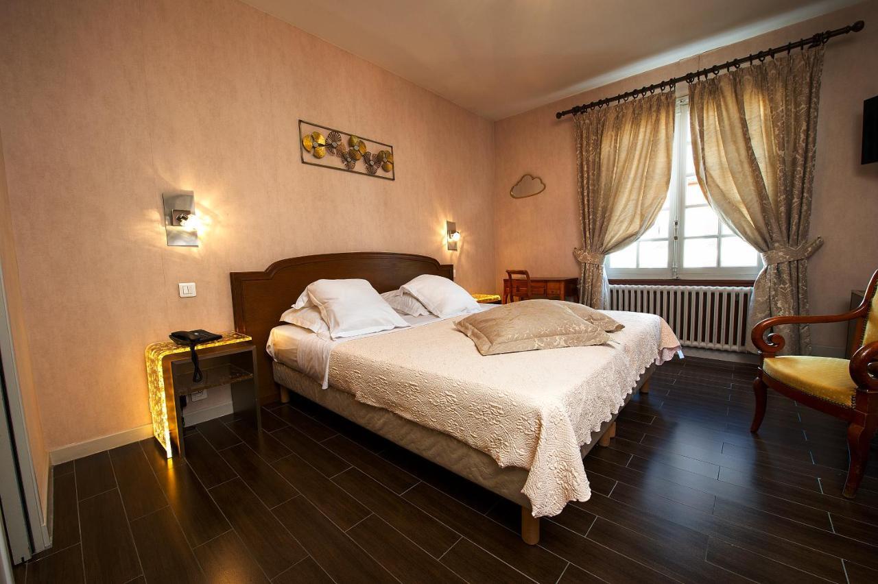Hotellerie Beau Rivage 4* Condrieu
