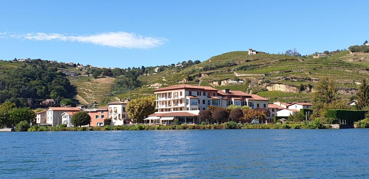 Hotellerie Beau Rivage Hotel 4*