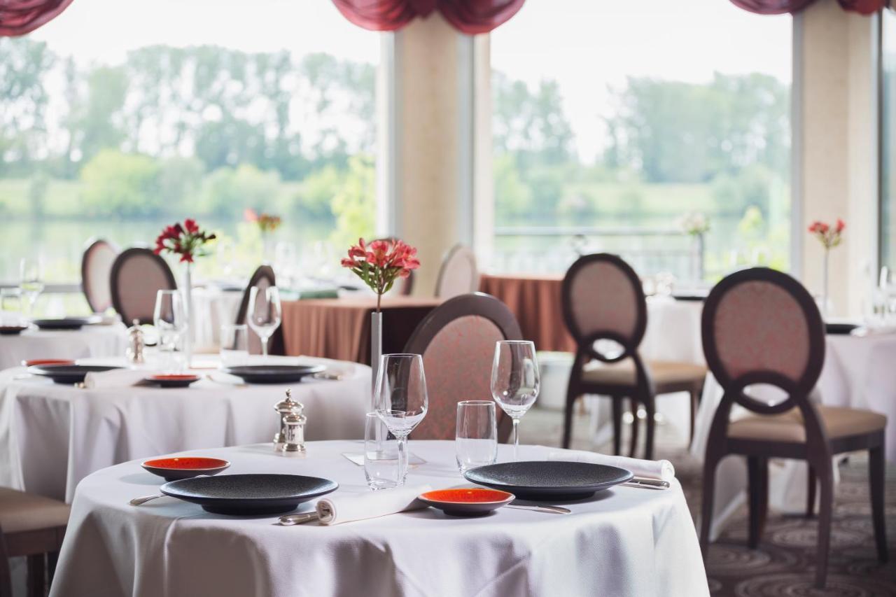 Hotellerie Beau Rivage 4* Condrieu